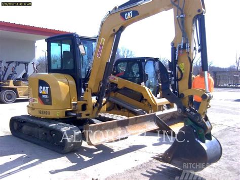 cat 305e2 price new|cat 305e2 long stick.